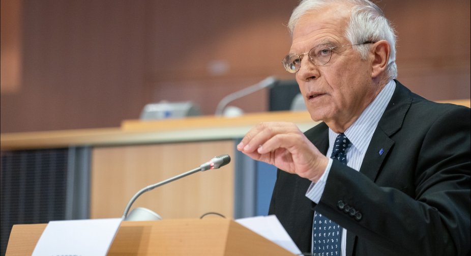Співпраця між Китаєм та Росією має свої межі, - Боррель