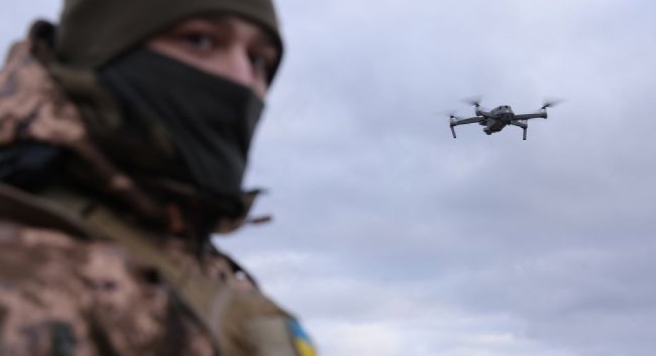 Ворог помітно нервує – Сирський розповів про знищення 9 дронів РФ під Бахмутом
