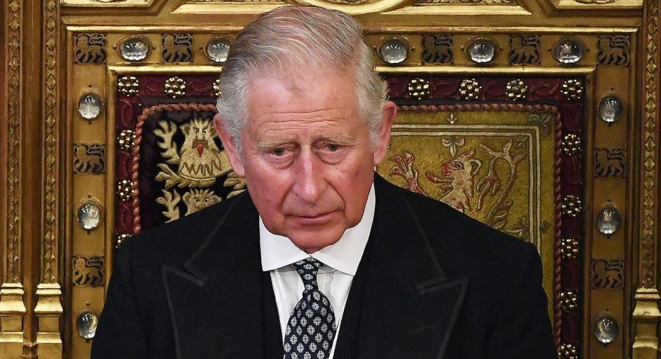 It's official: the King of Britain will make his first foreign visits to France and Germany