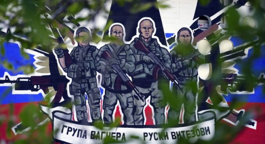 Сейм Литви визнав ПВК "Вагнер" терористичною організацією