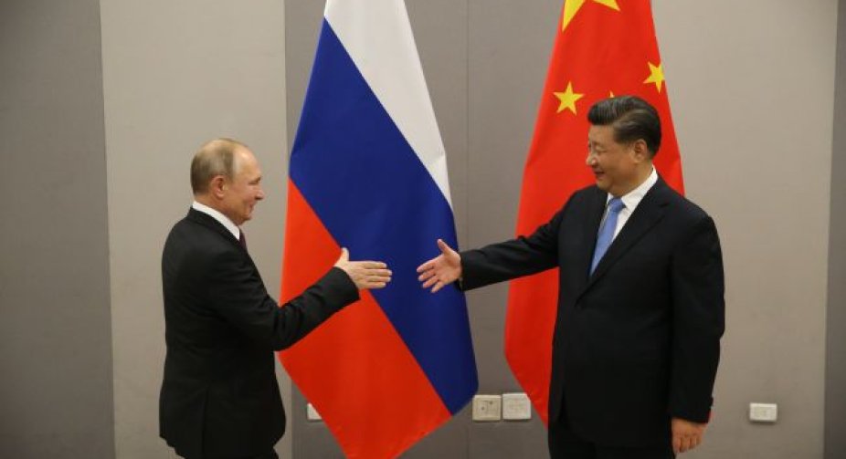 Xi Jinping in Moscow: after meeting with Putin, he can talk with Zelenskyі, - FT