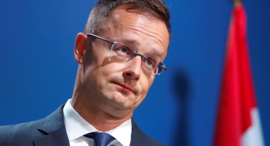 Hungary complained about NATO's plans to circumvent the blockade of meetings with Ukraine, which has been in place since 2017