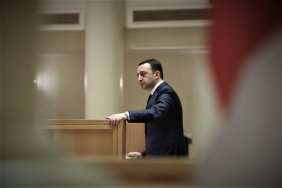 Грузинський університет заявив про образу з боку прем'єра Гарібашвілі