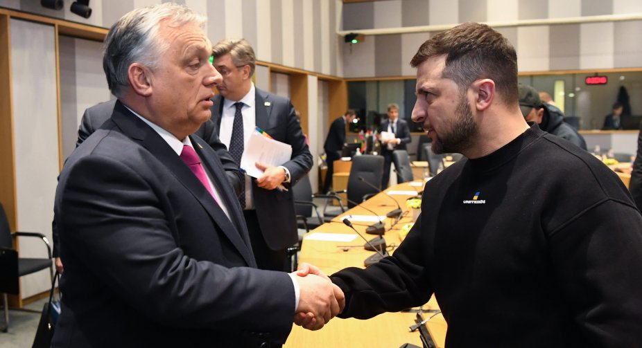 В Орбана натякнули, що можуть блокувати рух України до ЄС через закон про освіту