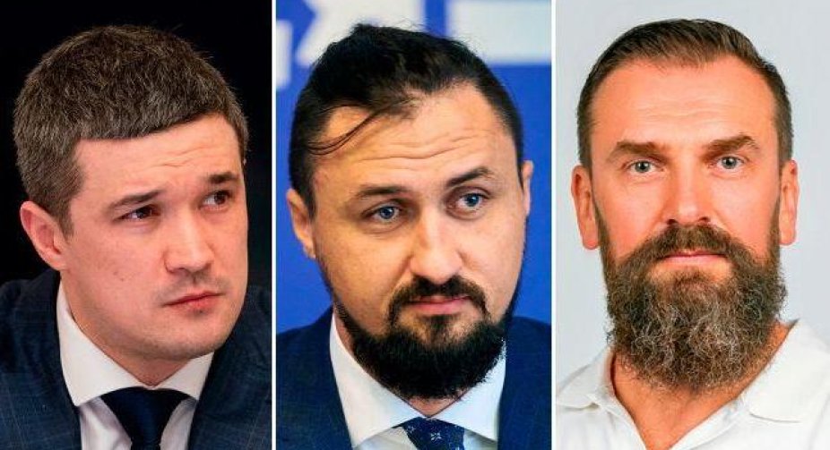 Рада призначила трьох нових міністрів   