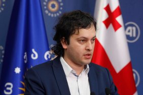 Глава правлячої партії Грузії заявив, що війна в Україні стала наслідком Майдану