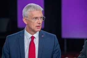 Прем'єр Латвії: звільнена Україна має вступити до НАТО, щоб запобігти новій війні