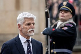 Officially. Petr Pavel became the president of the Czech Republic