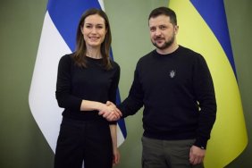 Prime Minister of Finland in Kyiv: Russia must answer for its crimes