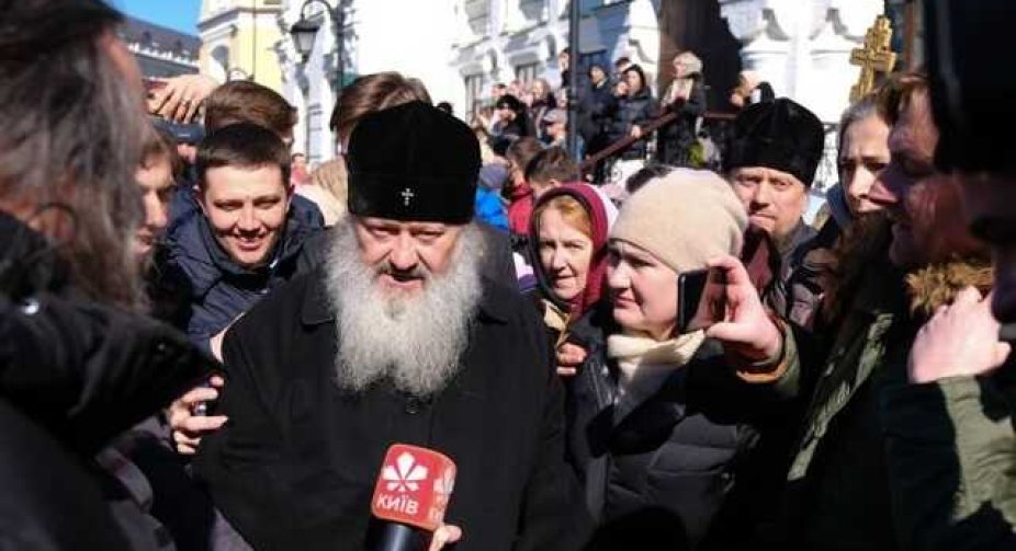 Відповідь на ультиматум митрополита Павла – по справі Лаври звернулися до суду