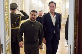 Зеленський за підсумками розмови з прем'єром Нідерландів анонсував посилення обороноздатності України