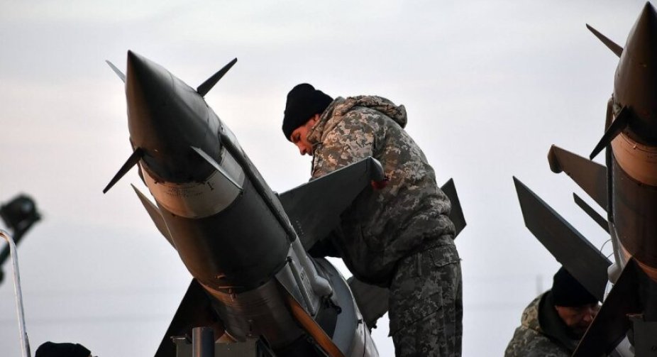 Ukraine will ask for urgent help with air defense on "Ramstein" on April 21 - FT