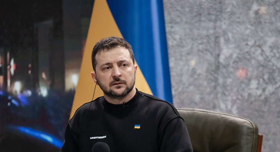 Україна буде безкомпромісною на шляху до членства в НАТО, - Зеленський