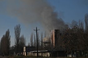 "Cotton" was brought to Mariupol again: an explosion rang out near the Ilyich Metallurgical Plant