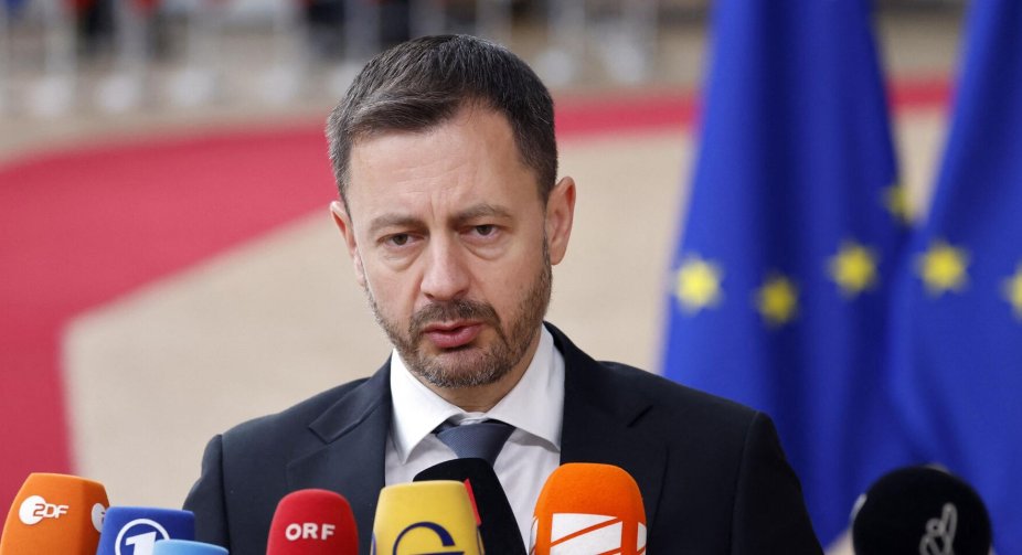 Прем'єр Словаччини: ми не можемо звикати до щоденних звірств російських агресорів в Україні