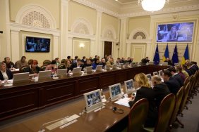 Депутати Ради та Європарламенту вперше провели спільне засідання