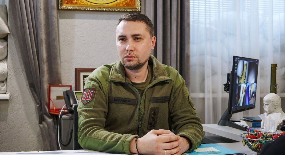 У нас все йде за графіком. Буданов про контрнаступ ЗСУ та звільнення Криму