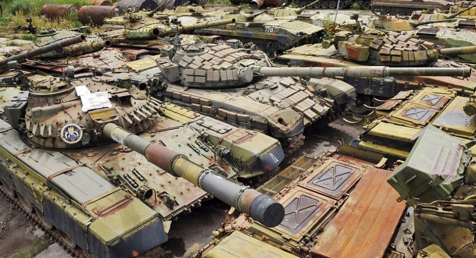 Україна та Чехія підготували проекти з виробництва зброї, навчальних літаків та ремонту танків