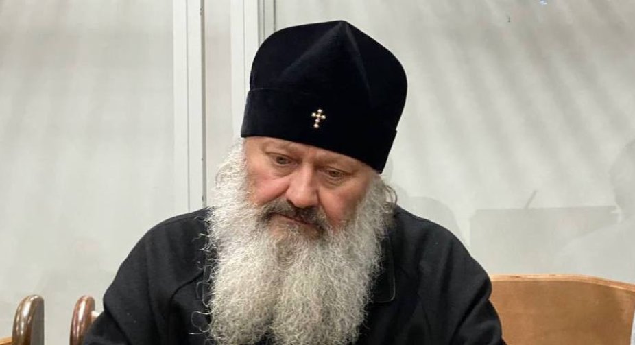 Адвокат оскаржив обрану митрополиту УПЦ МП Павлу запобіжний захід