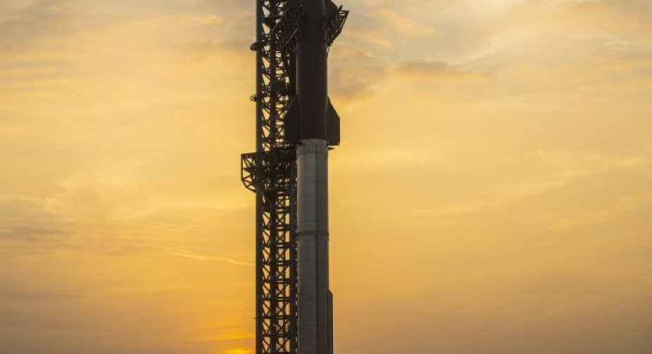 Elon Musk's SpaceX launched the Starship for the first time, but the flight was not long