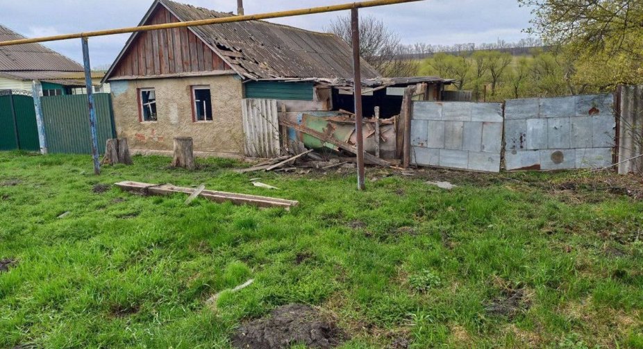 In the Belgorod region, there are complaints of shelling, destruction and casualties