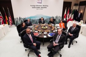 The G7 has warned of a "high price" for those who support Russia in its war against Ukraine