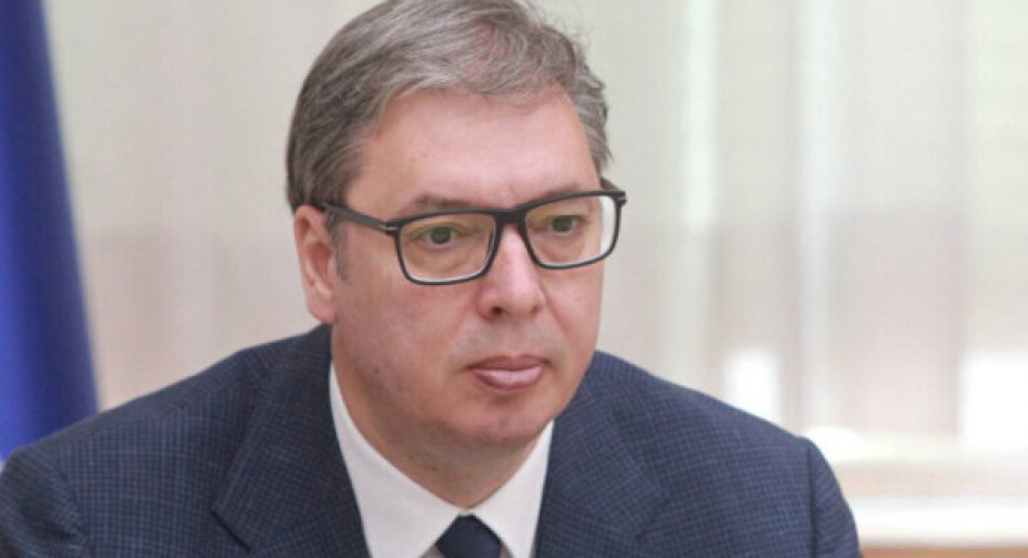 ЗМІ: президента Сербії Вучича терміново госпіталізували до лікарні