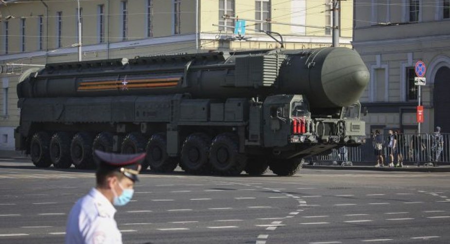 Аналітики ISW пояснили, чому Кремль знову почав погрожувати ядерною зброєю