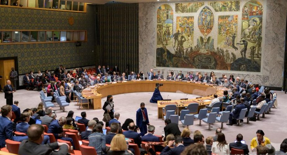 Великобританія заблокувала трансляцію виступу дитячого омбудсмена рф у Раді безпеки ООН "щодо евакуйованих з України дітей".