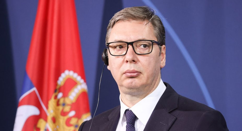 Вучич заявив, що Косово "залишиться у складі Сербії" до закінчення його повноважень