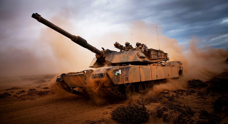The US will begin training Ukrainian fighters on Abrams tanks in the coming weeks, - AP