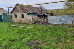 У Білгородській області скаржаться на обстріли, є руйнування та постраждалий