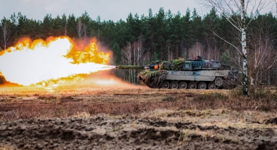 Дрони, вантажівки, боєприпаси - Україна отримала від Німеччини нову партію допомоги