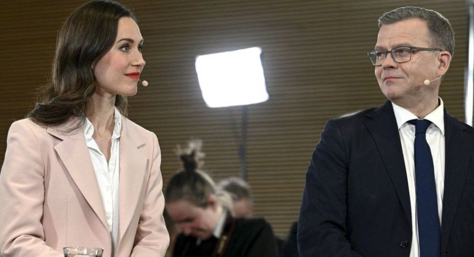 The Prime Minister of Finland resigned after losing the election