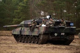 Данія разом з Нідерландами передасть Україні 14 танків Leopard 2