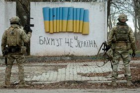 Британська розвідка назвала ключову подію останнього тижня у битві за Бахмут