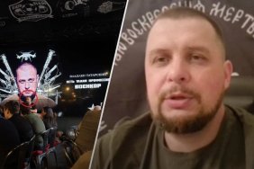 Внаслідок вибуху в кафе в Санкт-Петербург загинув російський військор Владлен Татарський, шестеро постраждали