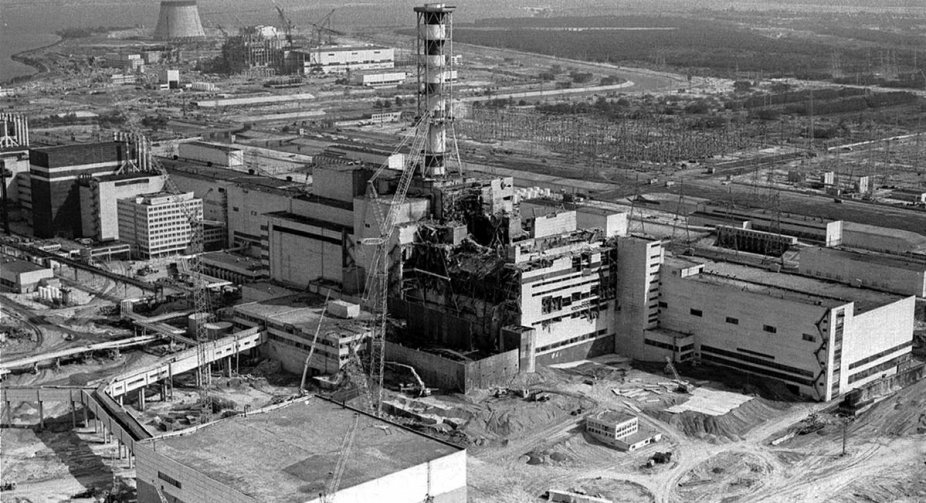 Річниця аварії на Чорнобильській АЕС - через 37 років станція знову в небезпеці 