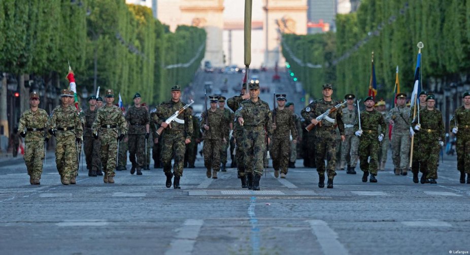 Франція підвищить вік резервістів до 70 років – міністр оборони
