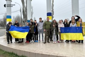 Another 24 children who were taken to Russia from Kherson returned to Ukraine