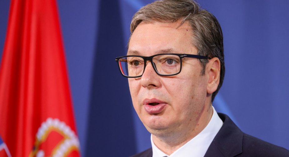 Vucic: Serbia has not supplied weapons to Ukraine and is not going to