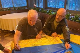 Міністр оборони Литви відвідав Харків