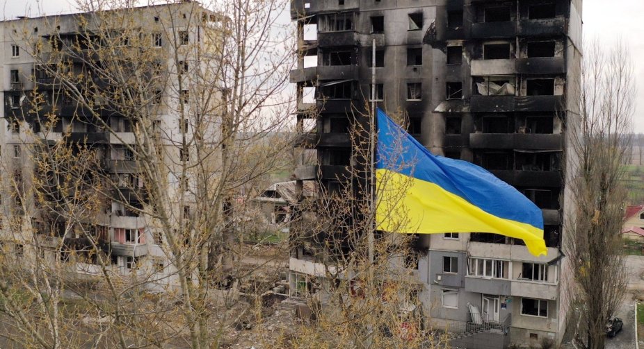 Запорізька область за добу зазнала двох ворожих авіаударів