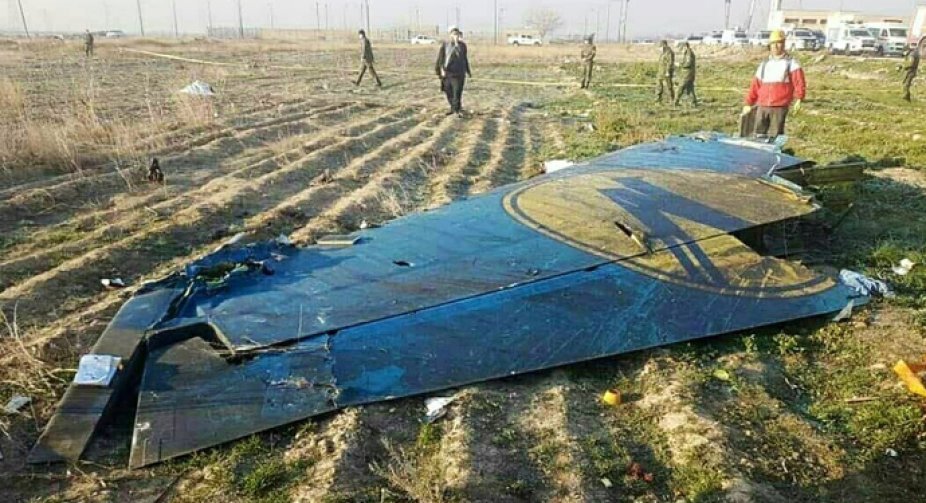 Іран дав тюремні терміни 10 військовим за збиття літака МАУ