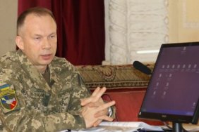 ЗСУ не тільки обороняються, а й ходять у контратаки, — Сирський про бої в Бахмуті
