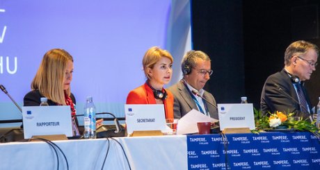 17th SEDEC external Commission meeting and conference in Tampere, Finland