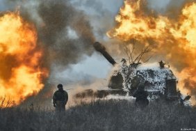 Карта бойових дій в Україні: британська розвідка показала актуальні дані