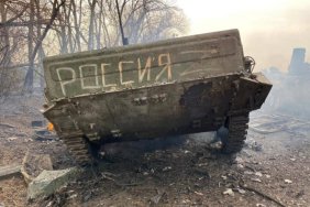 The Armed Forces destroyed almost 600 invaders, 9 artillery systems and 8 UAVs.  The General Staff named the losses of the Russian Federation for the day