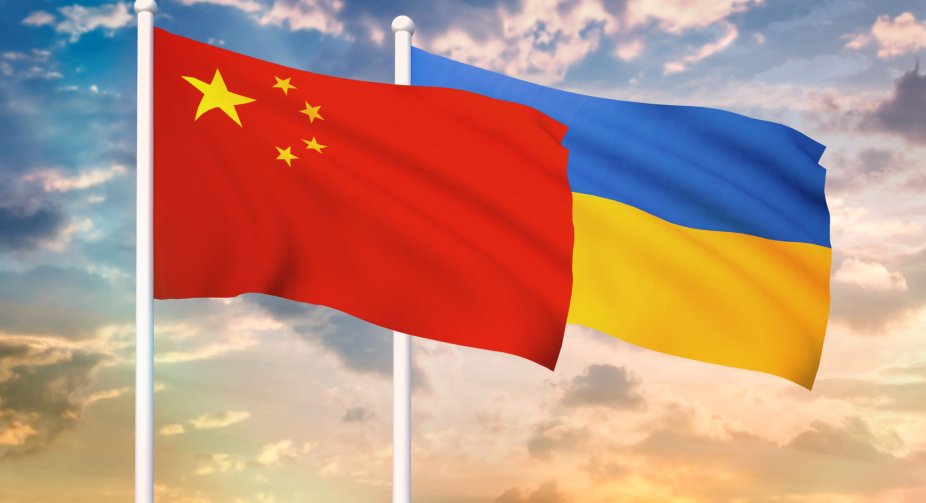 Китай після розмови Сі з Зеленським відправить посланця до України