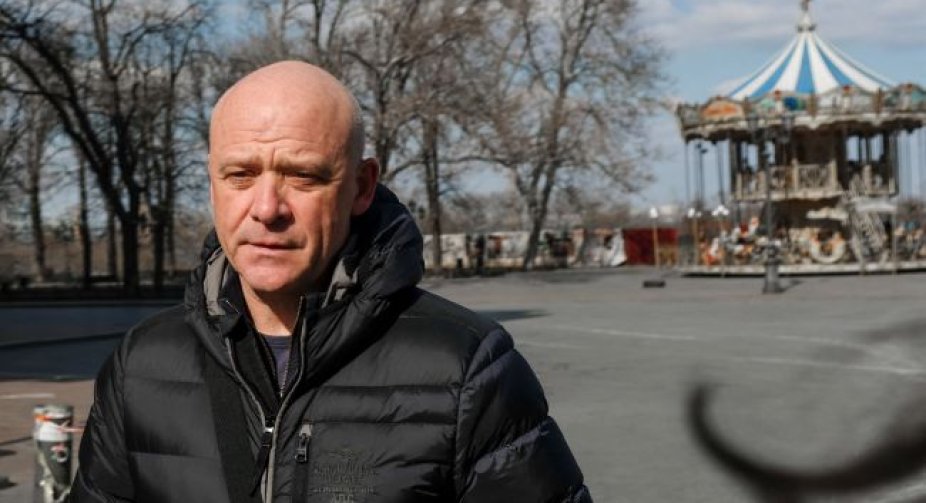 ВАКС посилив запобіжний захід меру Одеси Труханову